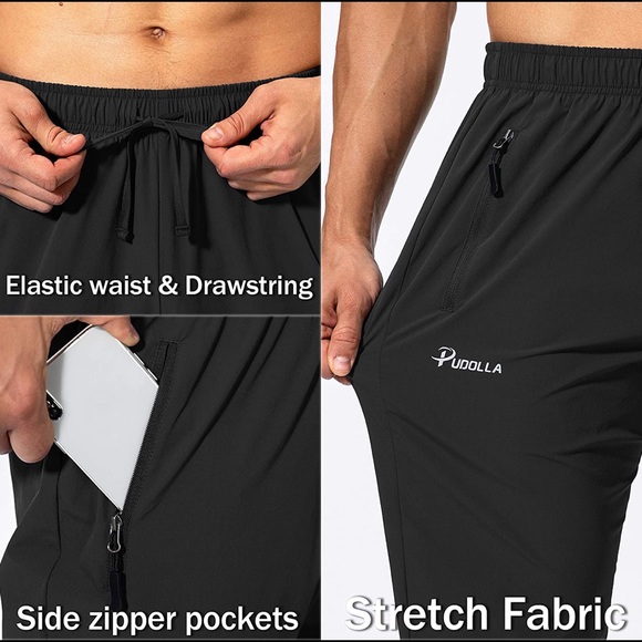 Mens athletic pant  NEW - Picture 4 of 11